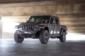 DV8 Offroad Bumpers & Jeep Accessories | 1350 Offroad - DV8 07-23 Jeep Wrangler JK/JL & Gladiator JT FS-1 Series Stubby Front Bumper - FBJL-11 - Image 14