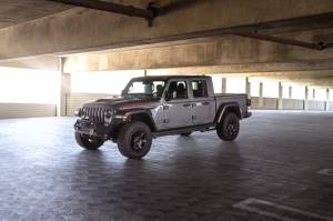 DV8 Offroad Bumpers & Jeep Accessories | 1350 Offroad - DV8 07-23 Jeep Wrangler JK/JL & Gladiator JT FS-1 Series Stubby Front Bumper - FBJL-11 - Image 24
