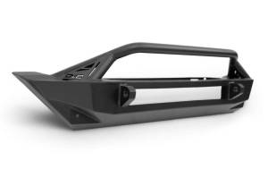 DV8 Offroad Bumpers & Jeep Accessories | 1350 Offroad - DV8 07-23 Jeep Wrangler JK/JL & Gladiator JT FS-1 Series Stubby Front Bumper - FBJL-11 - Image 28