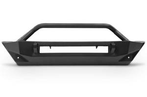 DV8 Offroad Bumpers & Jeep Accessories | 1350 Offroad - DV8 07-23 Jeep Wrangler JK/JL & Gladiator JT FS-1 Series Stubby Front Bumper - FBJL-11 - Image 32