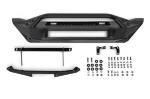 DV8 Offroad Bumpers & Jeep Accessories | 1350 Offroad - DV8 07-23 Jeep Wrangler JK/JL & Gladiator JT FS-1 Series Stubby Front Bumper - FBJL-11 - Image 44