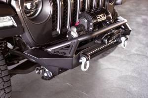 DV8 Offroad Bumpers & Jeep Accessories | 1350 Offroad - DV8 07-23 Jeep Wrangler JK/JL & Gladiator JT FS-1 Series Stubby Front Bumper - FBJL-11 - Image 38