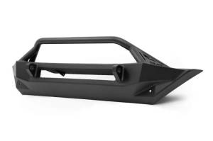 DV8 Offroad Bumpers & Jeep Accessories | 1350 Offroad - DV8 07-23 Jeep Wrangler JK/JL & Gladiator JT FS-1 Series Stubby Front Bumper - FBJL-11 - Image 46