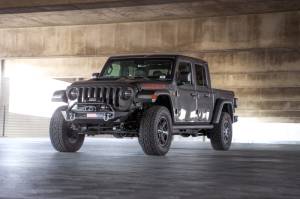 DV8 Offroad Bumpers & Jeep Accessories | 1350 Offroad - DV8 07-23 Jeep Wrangler JK/JL & Gladiator JT FS-1 Series Stubby Front Bumper - FBJL-11 - Image 45