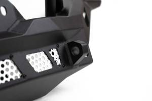 DV8 Offroad Bumpers & Jeep Accessories | 1350 Offroad - DV8 07-18 Jeep Wrangler JK / 18-23 Wrangler JL / 20-23 Gladiator JT MTO Series Front Bumper - FBJL-12 - Image 2