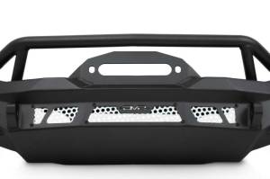 DV8 Offroad Bumpers & Jeep Accessories | 1350 Offroad - DV8 07-18 Jeep Wrangler JK / 18-23 Wrangler JL / 20-23 Gladiator JT MTO Series Front Bumper - FBJL-12 - Image 3
