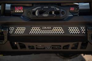 DV8 Offroad Bumpers & Jeep Accessories | 1350 Offroad - DV8 07-18 Jeep Wrangler JK / 18-23 Wrangler JL / 20-23 Gladiator JT MTO Series Front Bumper - FBJL-12 - Image 8