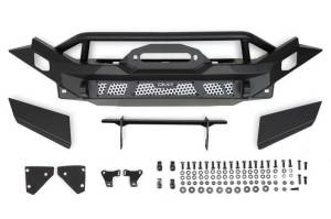 DV8 Offroad Bumpers & Jeep Accessories | 1350 Offroad - DV8 07-18 Jeep Wrangler JK / 18-23 Wrangler JL / 20-23 Gladiator JT MTO Series Front Bumper - FBJL-12 - Image 15
