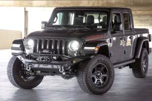 DV8 Offroad Bumpers & Jeep Accessories | 1350 Offroad - DV8 07-18 Jeep Wrangler JK / 18-23 Wrangler JL / 20-23 Gladiator JT MTO Series Front Bumper - FBJL-12 - Image 20