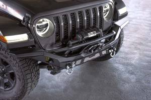 DV8 Offroad Bumpers & Jeep Accessories | 1350 Offroad - DV8 07-18 Jeep Wrangler JK / 18-23 Wrangler JL / 20-23 Gladiator JT MTO Series Front Bumper - FBJL-12 - Image 19