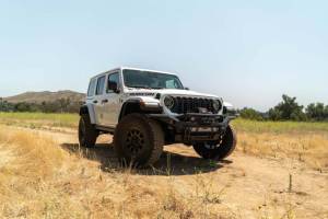 DV8 Offroad Bumpers & Jeep Accessories | 1350 Offroad - DV8 07-18 Jeep Wrangler JK / 18-23 Wrangler JL / 20-23 Gladiator JT MTO Series Front Bumper - FBJL-12 - Image 22