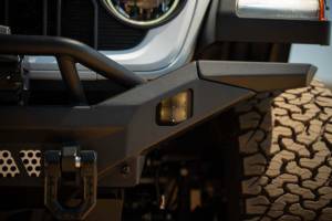 DV8 Offroad Bumpers & Jeep Accessories | 1350 Offroad - DV8 07-18 Jeep Wrangler JK / 18-23 Wrangler JL / 20-23 Gladiator JT MTO Series Front Bumper - FBJL-12 - Image 24