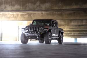 DV8 Offroad Bumpers & Jeep Accessories | 1350 Offroad - DV8 07-18 Jeep Wrangler JK / 18-23 Wrangler JL / 20-23 Gladiator JT MTO Series Front Bumper - FBJL-12 - Image 25
