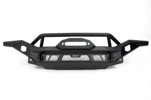 DV8 Offroad Bumpers & Jeep Accessories | 1350 Offroad - DV8 07-18 Jeep Wrangler JK / 18-23 Wrangler JL / 20-23 Gladiator JT MTO Series Front Bumper - FBJL-12 - Image 29