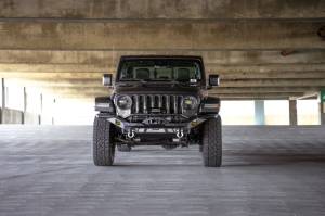 DV8 Offroad Bumpers & Jeep Accessories | 1350 Offroad - DV8 07-18 Jeep Wrangler JK / 18-23 Wrangler JL / 20-23 Gladiator JT MTO Series Front Bumper - FBJL-12 - Image 34
