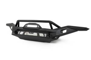 DV8 Offroad Bumpers & Jeep Accessories | 1350 Offroad - DV8 07-18 Jeep Wrangler JK / 18-23 Wrangler JL / 20-23 Gladiator JT MTO Series Front Bumper - FBJL-12 - Image 35