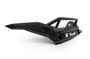 DV8 Offroad Bumpers & Jeep Accessories | 1350 Offroad - DV8 07-18 Jeep Wrangler JK / 18-23 Wrangler JL / 20-23 Gladiator JT MTO Series Front Bumper - FBJL-12 - Image 41
