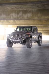 DV8 Offroad Bumpers & Jeep Accessories | 1350 Offroad - DV8 07-18 Jeep Wrangler JK / 18-23 Wrangler JL / 20-23 Gladiator JT MTO Series Front Bumper - FBJL-12 - Image 40