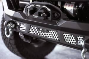 DV8 Offroad Bumpers & Jeep Accessories | 1350 Offroad - DV8 07-18 Jeep Wrangler JK / 18-23 Wrangler JL / 20-23 Gladiator JT MTO Series Front Bumper - FBJL-12 - Image 37