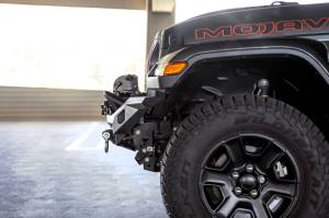 DV8 Offroad Bumpers & Jeep Accessories | 1350 Offroad - DV8 07-18 Jeep Wrangler JK / 18-23 Wrangler JL / 20-23 Gladiator JT MTO Series Front Bumper - FBJL-12 - Image 39