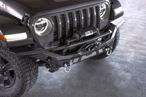 DV8 Offroad Bumpers & Jeep Accessories | 1350 Offroad - DV8 07-18 Jeep Wrangler JK / 18-23 Wrangler JL / 20-23 Gladiator JT MTO Series Front Bumper - FBJL-12 - Image 38