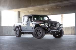 DV8 Offroad Bumpers & Jeep Accessories | 1350 Offroad - DV8 07-18 Jeep Wrangler JK / 18-23 Wrangler JL / 20-23 Gladiator JT MTO Series Front Bumper - FBJL-12 - Image 47