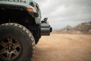 DV8 Offroad Bumpers & Jeep Accessories | 1350 Offroad - DV8 18+ Jeep Wrangler JL / 20+ Jeep Gladiator JT OE Plus Front Bumper - FBJL-13 - Image 7