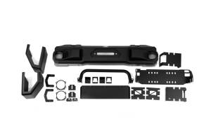 DV8 Offroad Bumpers & Jeep Accessories | 1350 Offroad - DV8 18+ Jeep Wrangler JL / 20+ Jeep Gladiator JT OE Plus Front Bumper - FBJL-13 - Image 10