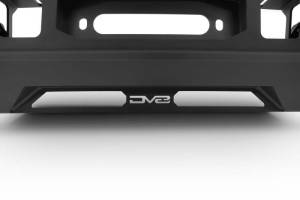 DV8 Offroad Bumpers & Jeep Accessories | 1350 Offroad - DV8 14-24 Toyota 4Runner Centric Series Winch Front Bumper - FBTF3-02 - Image 4