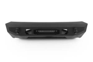 DV8 Offroad Bumpers & Jeep Accessories | 1350 Offroad - DV8 14-24 Toyota 4Runner Centric Series Winch Front Bumper - FBTF3-02 - Image 8