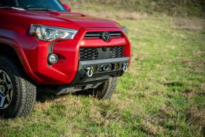 DV8 Offroad Bumpers & Jeep Accessories | 1350 Offroad - DV8 14-24 Toyota 4Runner Centric Series Winch Front Bumper - FBTF3-02 - Image 12