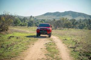 DV8 Offroad Bumpers & Jeep Accessories | 1350 Offroad - DV8 14-24 Toyota 4Runner Centric Series Winch Front Bumper - FBTF3-02 - Image 11