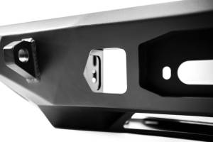 DV8 Offroad Bumpers & Jeep Accessories | 1350 Offroad - DV8 2025 Toyota 4Runner Front Bumper with Centric Winch - FBTF3-03 - Image 4