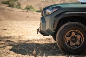 DV8 Offroad Bumpers & Jeep Accessories | 1350 Offroad - DV8 2025 Toyota 4Runner Front Bumper with Centric Winch - FBTF3-03 - Image 5