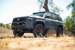 DV8 Offroad Bumpers & Jeep Accessories | 1350 Offroad - DV8 2025 Toyota 4Runner Front Bumper with Centric Winch - FBTF3-03 - Image 7