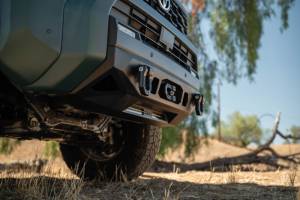 DV8 Offroad Bumpers & Jeep Accessories | 1350 Offroad - DV8 2025 Toyota 4Runner Front Bumper with Centric Winch - FBTF3-03 - Image 10