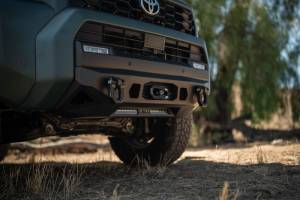 DV8 Offroad Bumpers & Jeep Accessories | 1350 Offroad - DV8 2025 Toyota 4Runner Front Bumper with Centric Winch - FBTF3-03 - Image 11