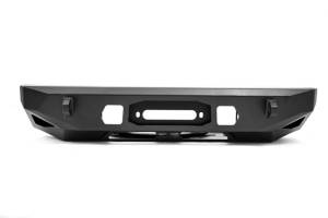 DV8 Offroad Bumpers & Jeep Accessories | 1350 Offroad - DV8 2025 Toyota 4Runner Front Bumper with Centric Winch - FBTF3-03 - Image 15