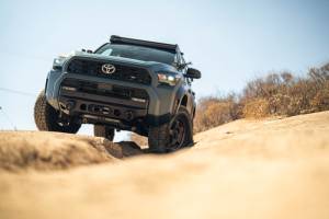 DV8 Offroad Bumpers & Jeep Accessories | 1350 Offroad - DV8 2025 Toyota 4Runner Front Bumper with Centric Winch - FBTF3-03 - Image 12