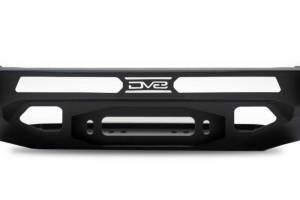 DV8 Offroad Bumpers & Jeep Accessories | 1350 Offroad - DV8 2024 Toyota Land Cruiser Centric Front Bumper - FBTL4-01 - Image 6