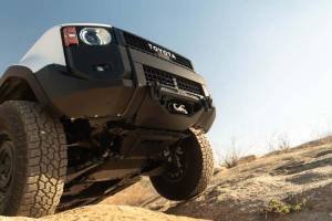 DV8 Offroad Bumpers & Jeep Accessories | 1350 Offroad - DV8 2024 Toyota Land Cruiser Centric Front Bumper - FBTL4-01 - Image 7