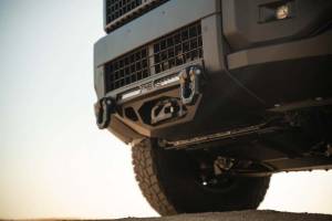 DV8 Offroad Bumpers & Jeep Accessories | 1350 Offroad - DV8 2024 Toyota Land Cruiser Centric Front Bumper - FBTL4-01 - Image 14