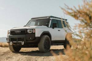DV8 Offroad Bumpers & Jeep Accessories | 1350 Offroad - DV8 2024 Toyota Land Cruiser Centric Front Bumper - FBTL4-01 - Image 15