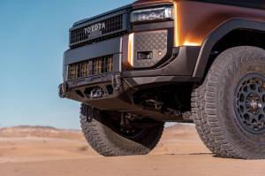 DV8 Offroad Bumpers & Jeep Accessories | 1350 Offroad - DV8 24-26 Toyota Land Cruiser Spec Series Front Bumper - FBTL4-02 - Image 9