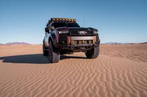 DV8 Offroad Bumpers & Jeep Accessories | 1350 Offroad - DV8 24-26 Toyota Land Cruiser Spec Series Front Bumper - FBTL4-02 - Image 7