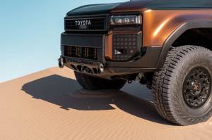 DV8 Offroad Bumpers & Jeep Accessories | 1350 Offroad - DV8 24-26 Toyota Land Cruiser Spec Series Front Bumper - FBTL4-02 - Image 10