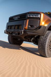 DV8 Offroad Bumpers & Jeep Accessories | 1350 Offroad - DV8 24-26 Toyota Land Cruiser Spec Series Front Bumper - FBTL4-02 - Image 11
