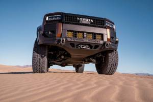DV8 Offroad Bumpers & Jeep Accessories | 1350 Offroad - DV8 24-26 Toyota Land Cruiser Spec Series Front Bumper - FBTL4-02 - Image 12