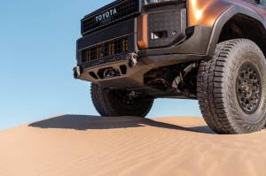 DV8 Offroad Bumpers & Jeep Accessories | 1350 Offroad - DV8 24-26 Toyota Land Cruiser Spec Series Front Bumper - FBTL4-02 - Image 13