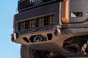 DV8 Offroad Bumpers & Jeep Accessories | 1350 Offroad - DV8 24-26 Toyota Land Cruiser Spec Series Front Bumper - FBTL4-02 - Image 14